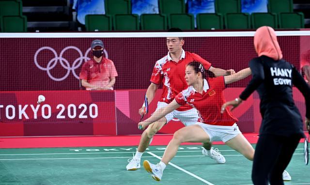 世界杯app下载指南-国羽五对双打迎东奥开门红 “雅思”盼化压力为动力