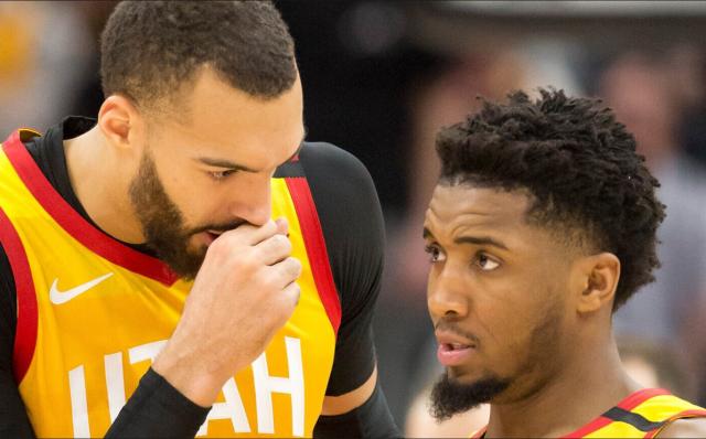 世界杯直播下载-从濒临肢解到联盟第一 破镜重圆的爵士已坚不可摧