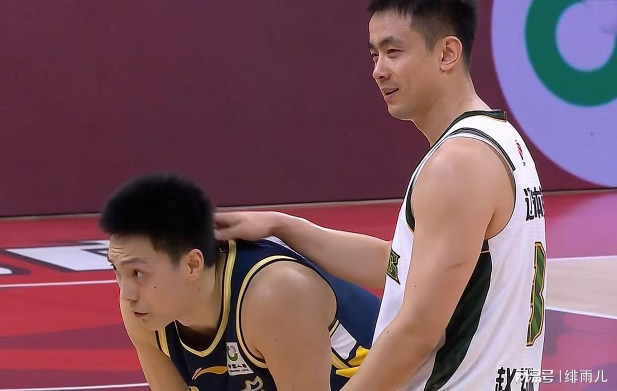 世界杯赛事官方入口-三大国手“逼宫”杜锋？广东主场惨败辽宁男篮，宏远老板提前离场