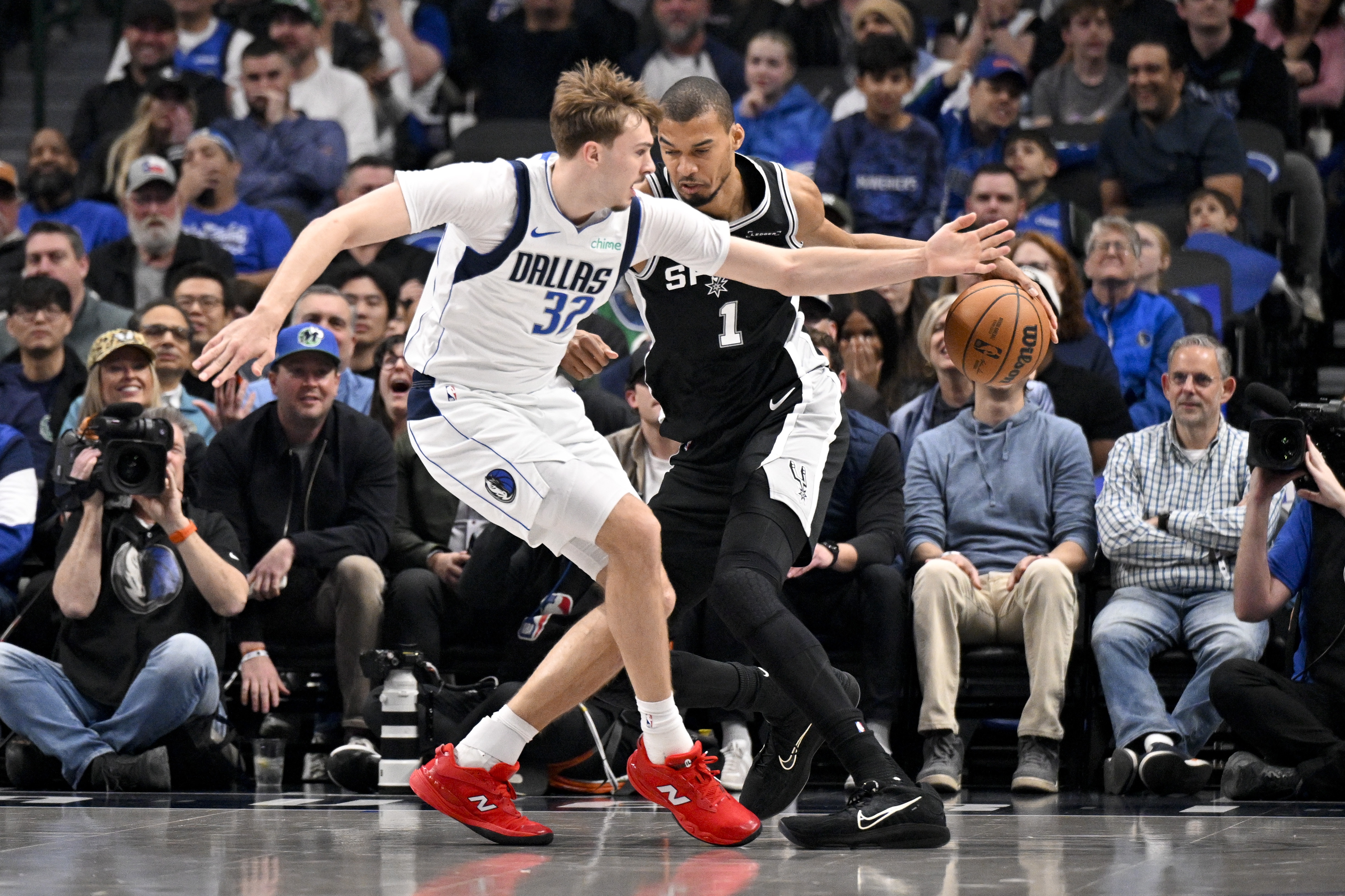 世界杯赛事官方入口-文班vs弗拉格：状元可以只靠天赋吗